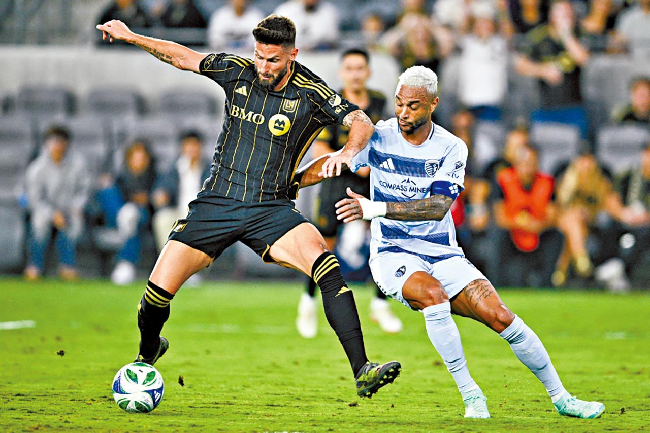 FC洛杉磯 基奧特