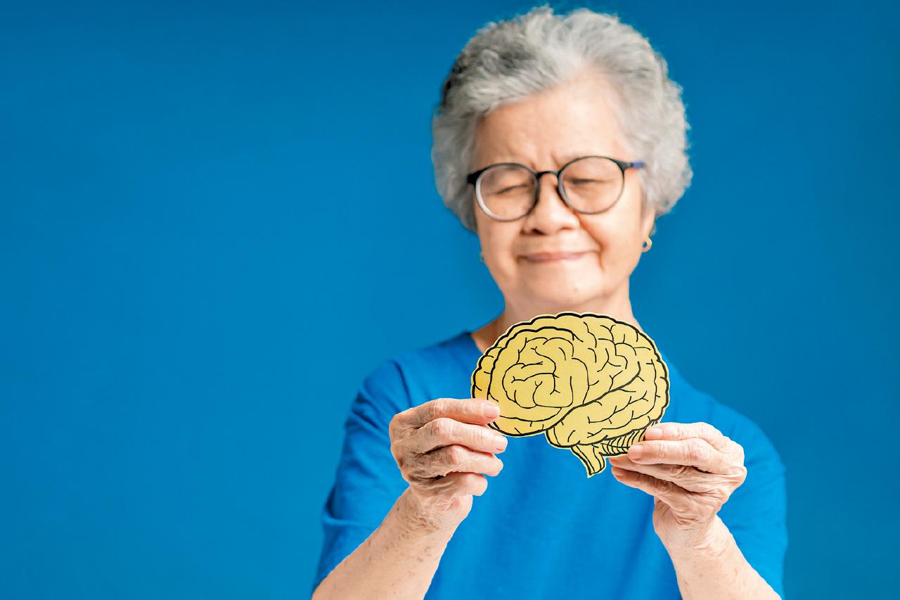 阿茲海默症 早期治療延緩退化