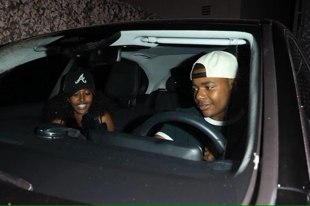 Zahara甜笑,記者任影。