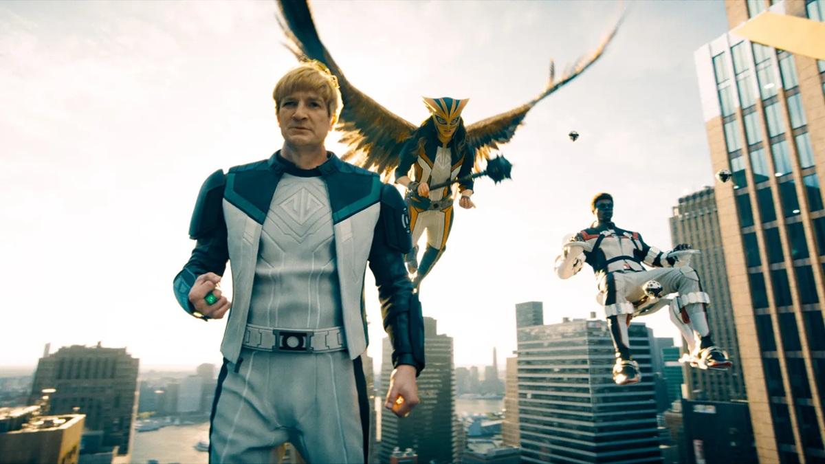 鷹女、綠燈俠會全數出場。