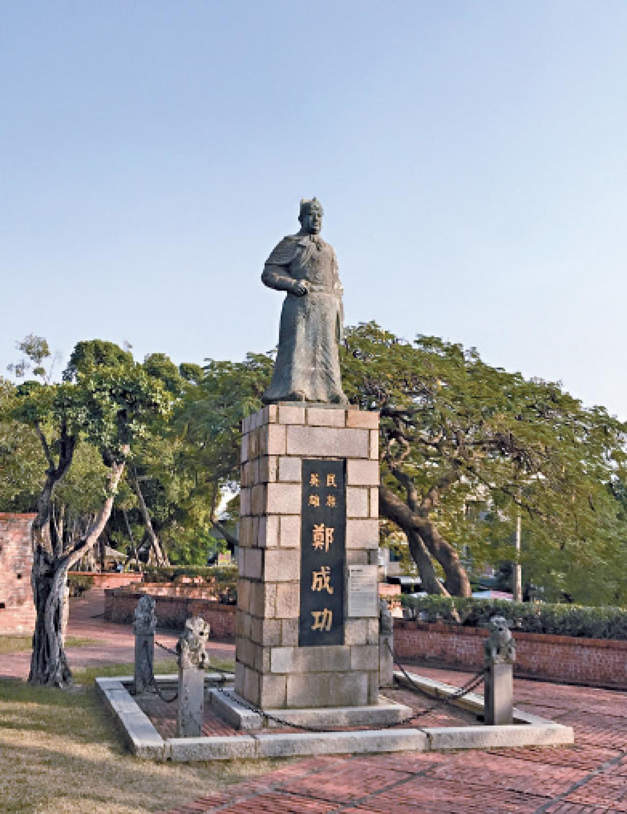 台灣 台南 安平古堡