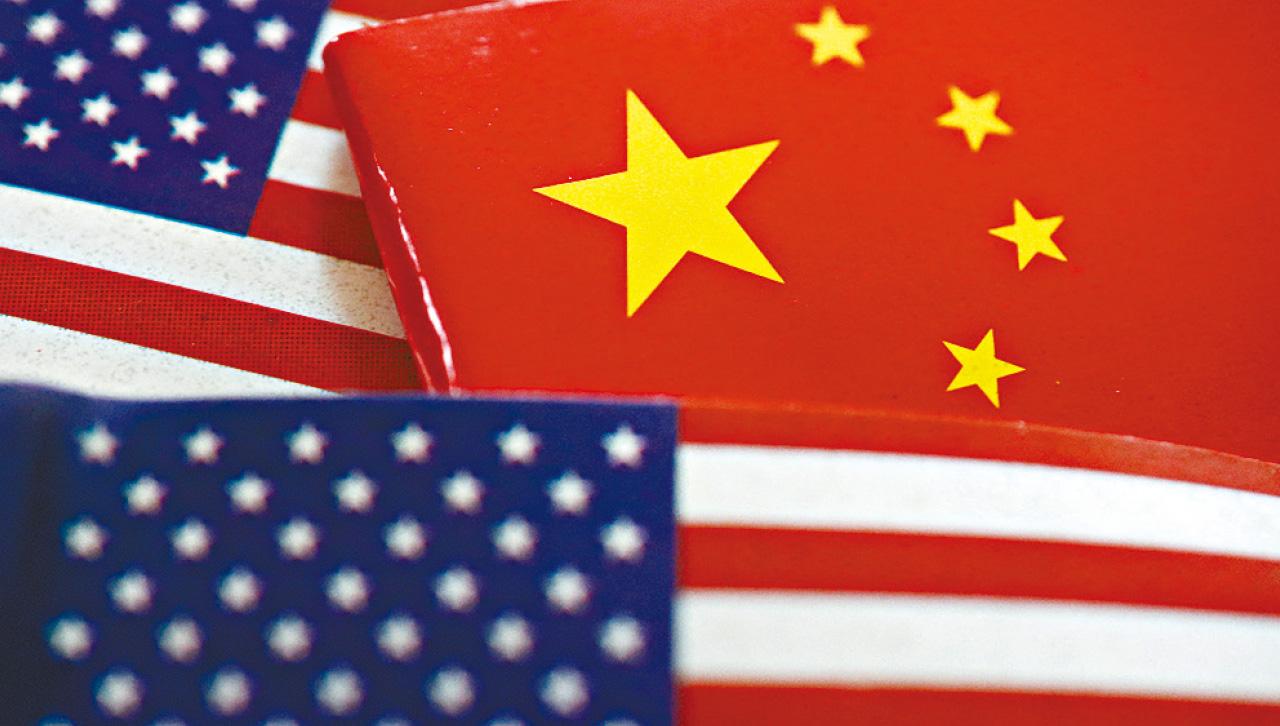 中美關係 關稅戰