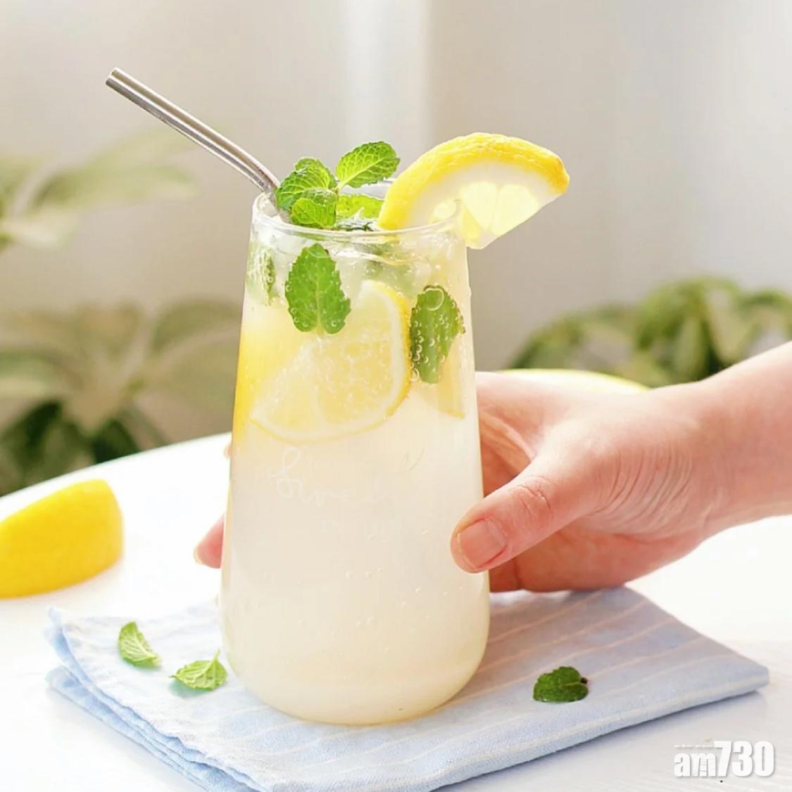 沒有酒精的Mojito。