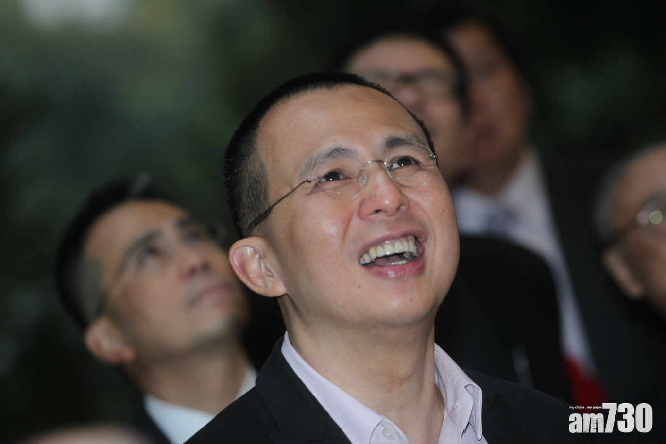 李澤楷。(資料圖片)