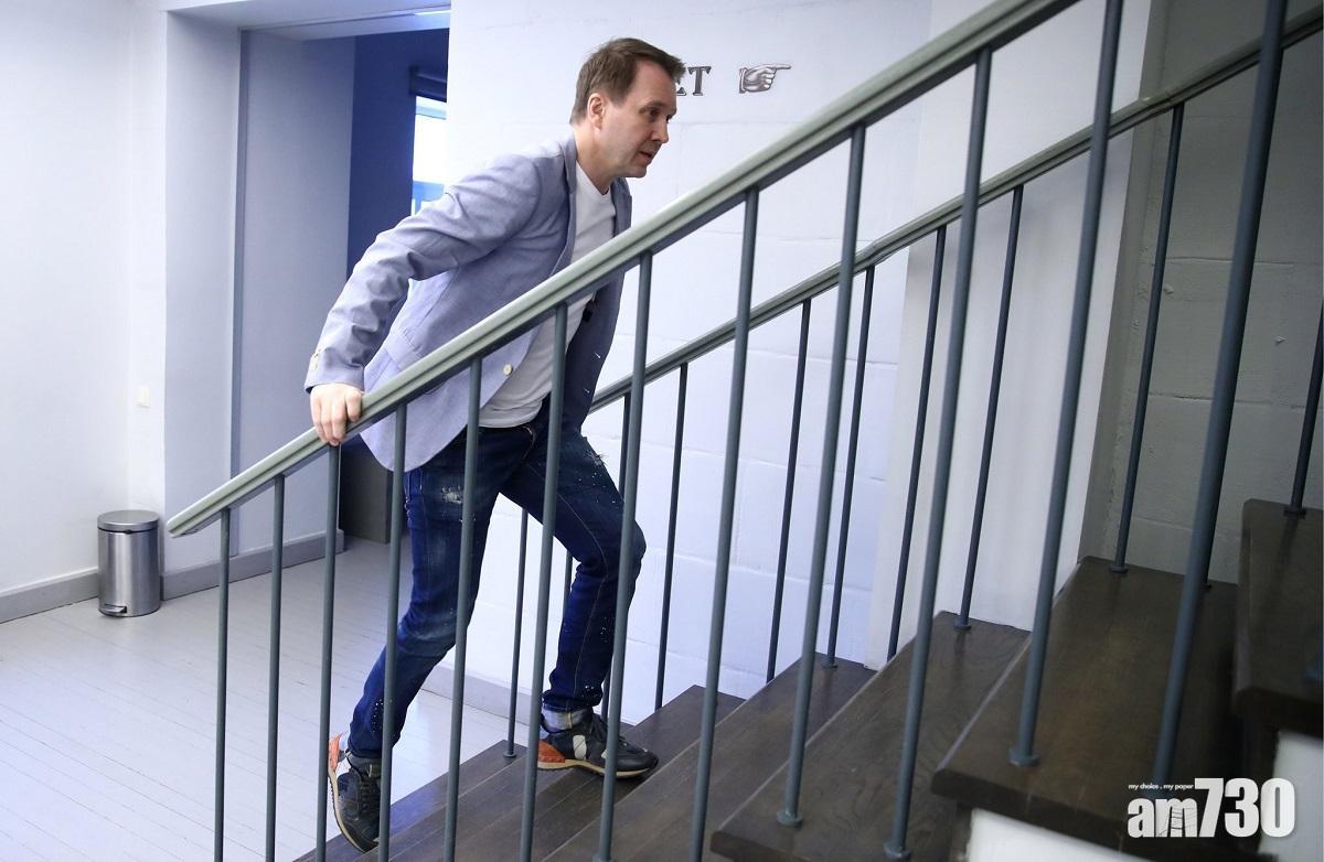 多行樓梯,將運動融入生活。