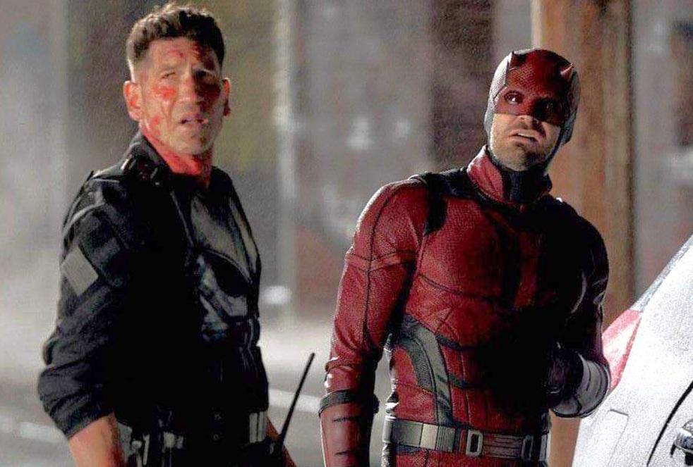 軌裁者再度現身《夜魔俠》影集。