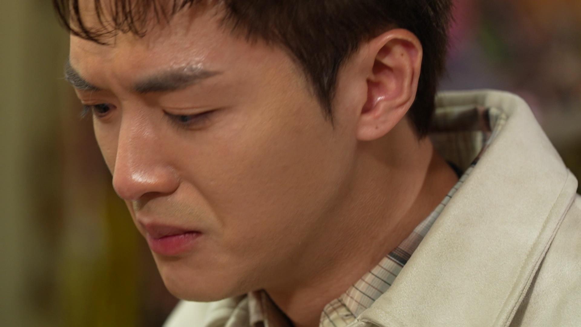 阮浩棕挑戰即場流淚。