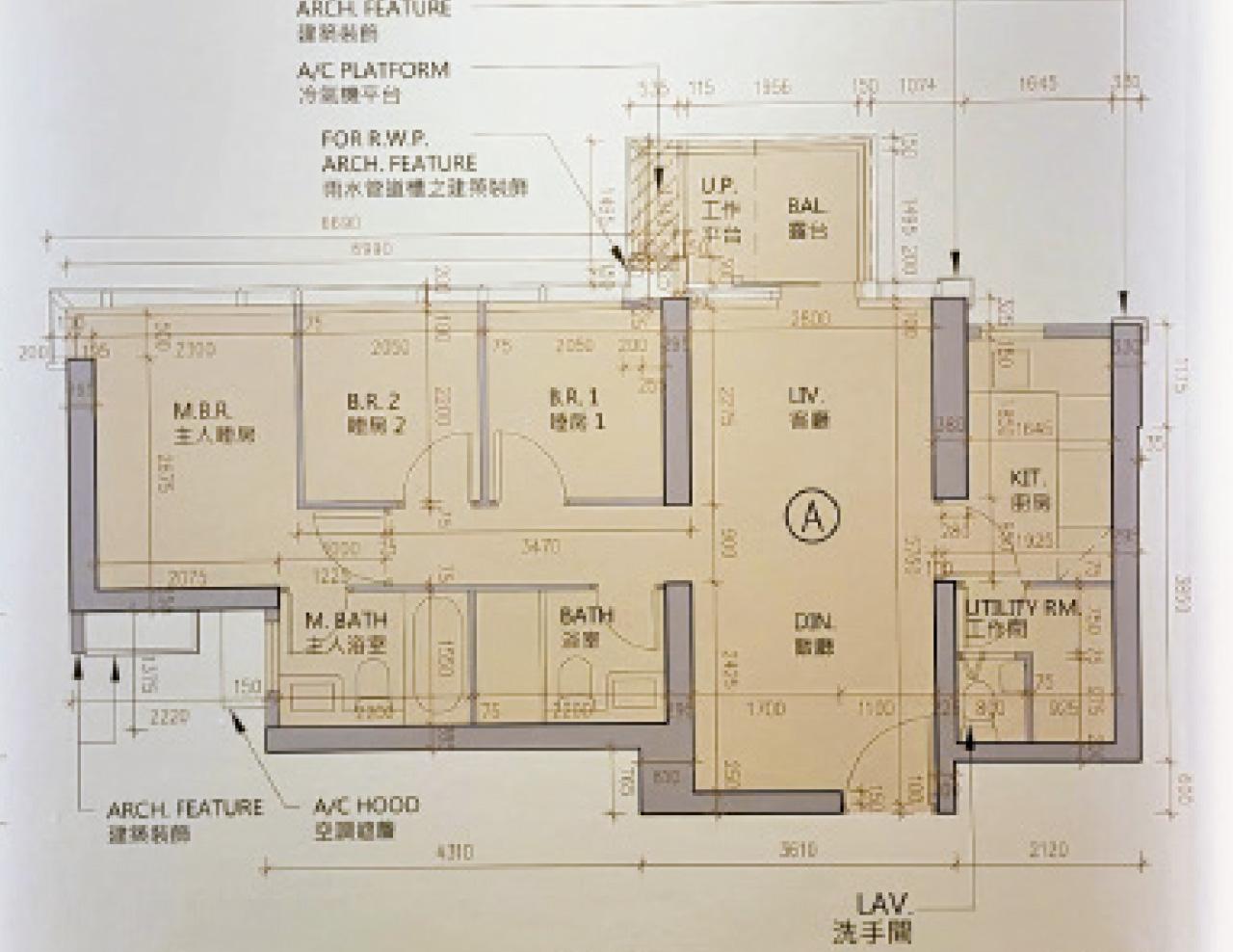 GRAND SEASONS 示範單位
