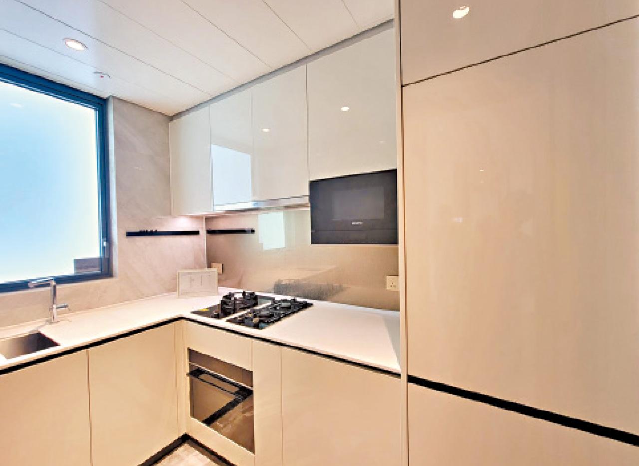 GRAND SEASONS 示範單位