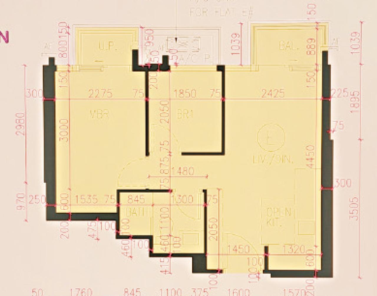 NOVO LAND Dragor 示範單位