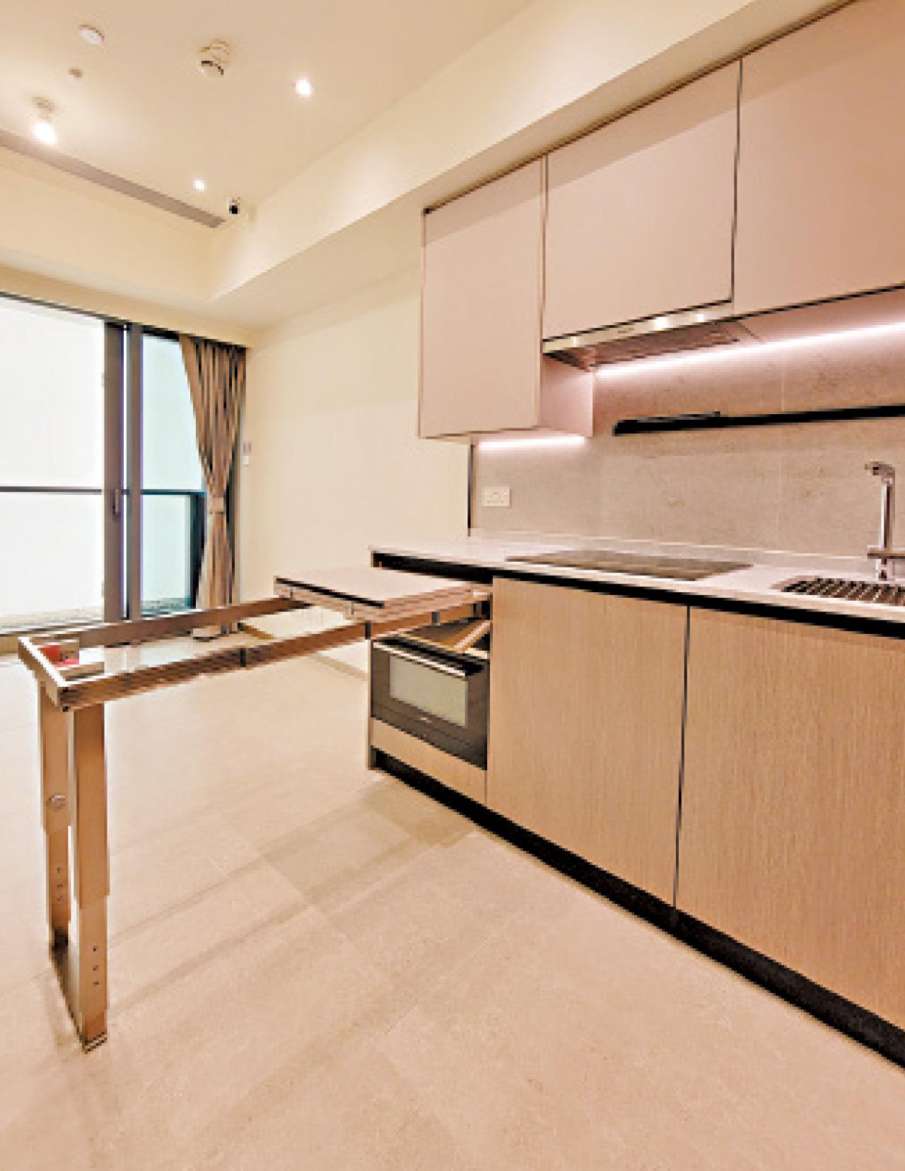 NOVO LAND Dragor 示範單位