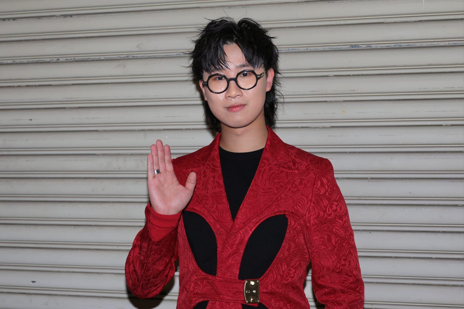 林智樂希望Aska未來推出更多好歌。