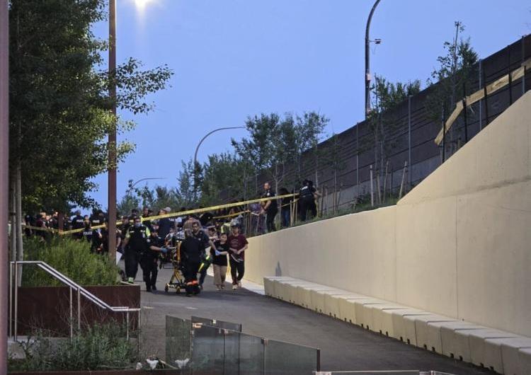 多倫多爆槍擊1死5傷 槍手仍在逃警方鎖定數名嫌疑人