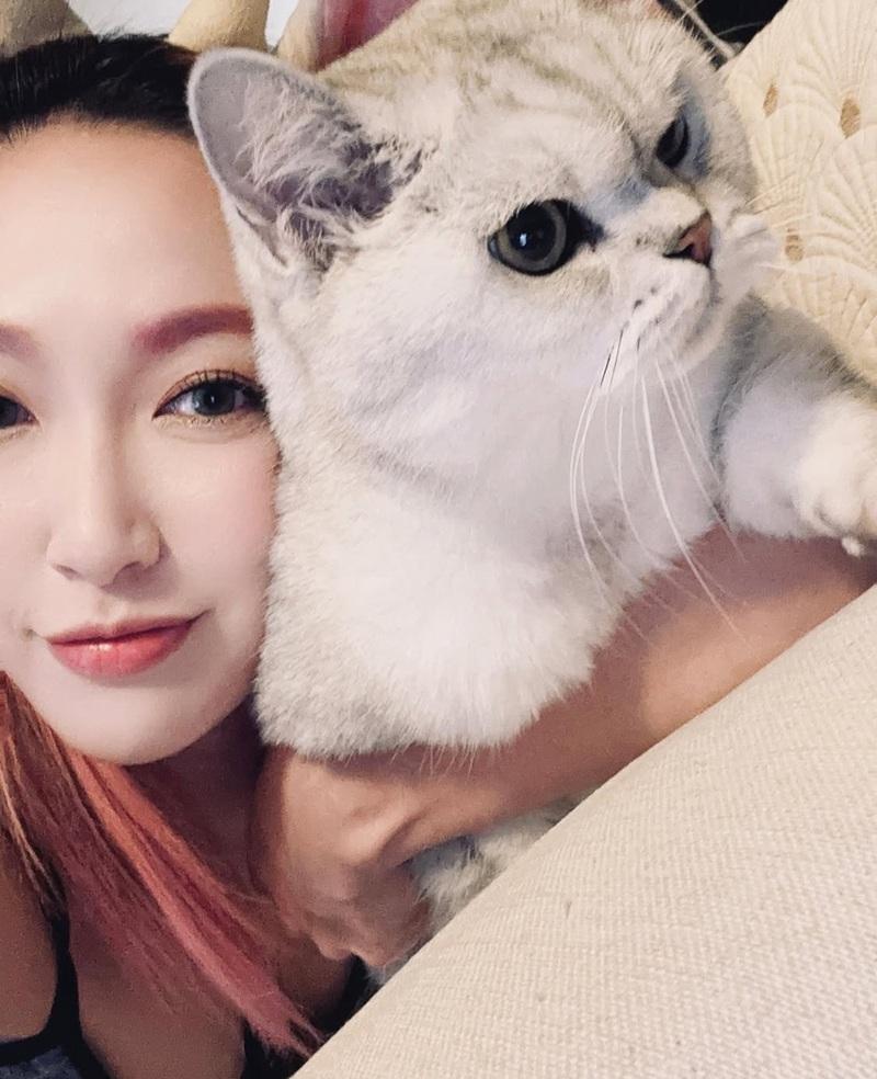 葉巧琳年內兩度喪貓 新歌撫平悲傷情緒