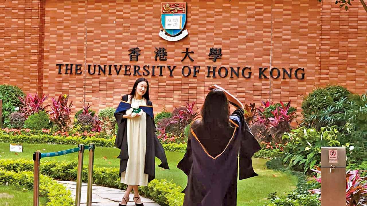 港大在QS世界大學排名更上一層樓,最新排名第11位。
