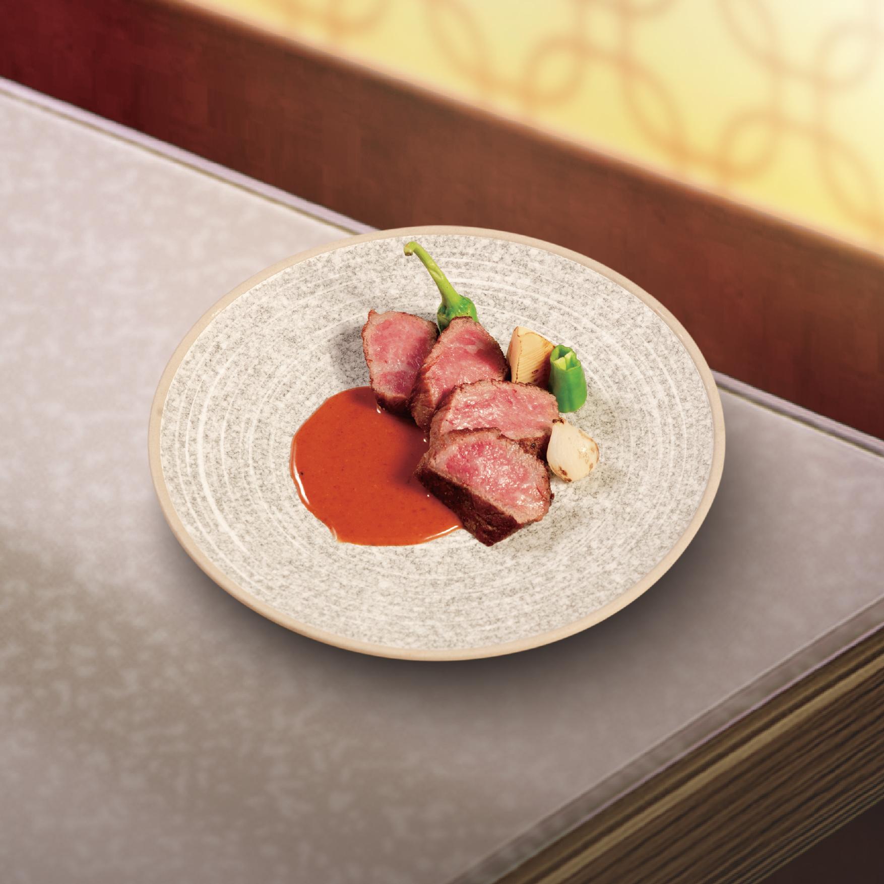 日山晚市壽喜燒套餐免費贈送「堅離地沙嗲牛」(每兩份送一客)