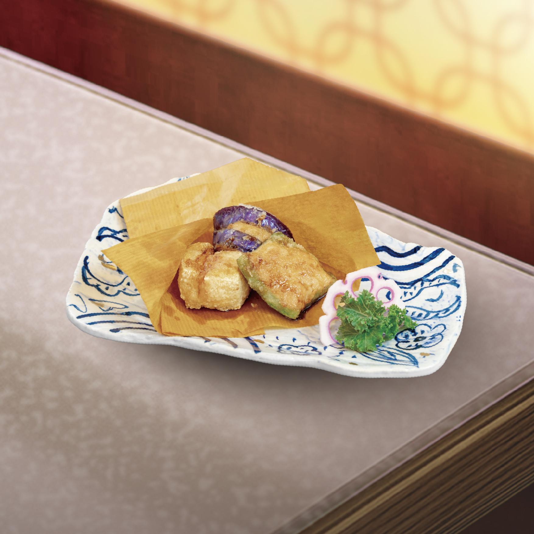 幸福鳥任何惠顧即送日本鯛魚肉「煎釀三寶串」(每位送一客)