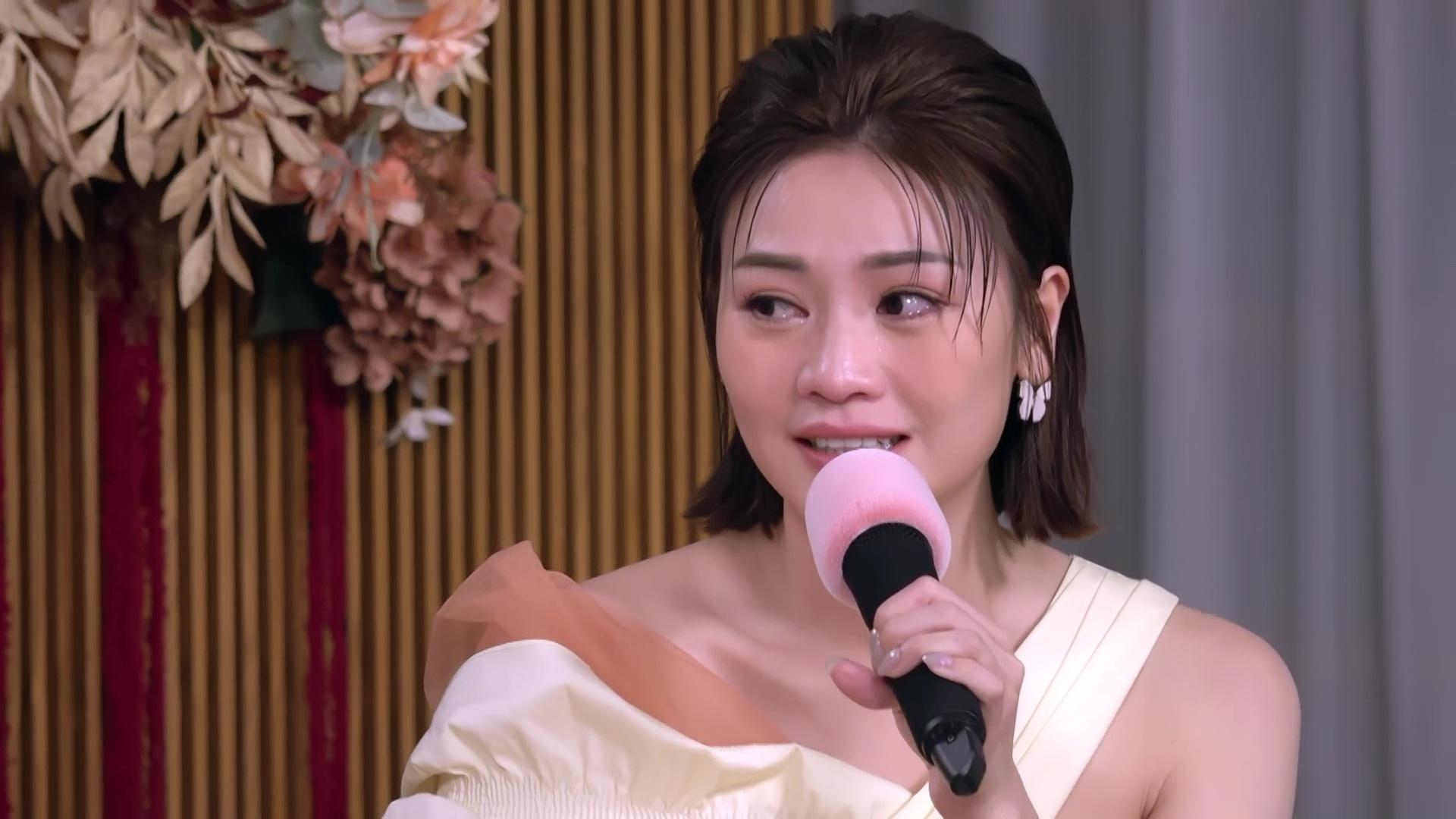 關嘉敏被Babyface真誠打動,獲大讚真性情。