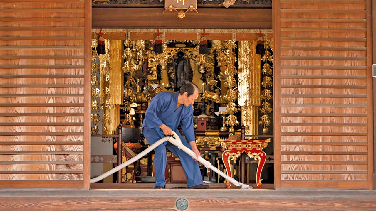 《武士撈過界》