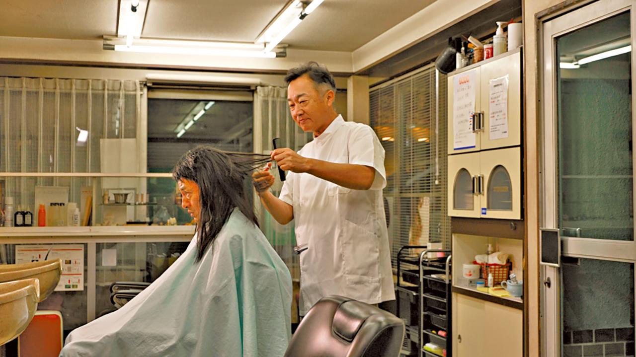 《武士撈過界》