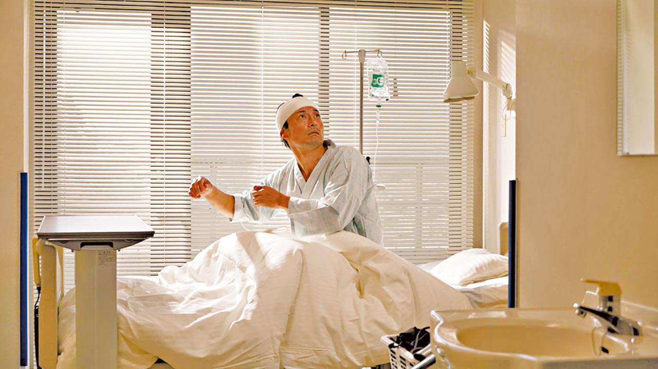 《武士撈過界》