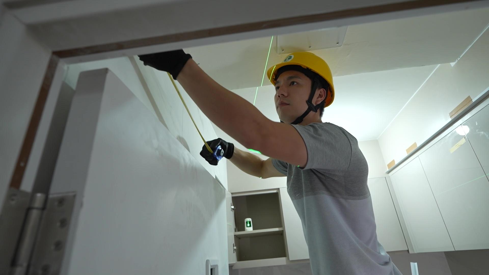 Ricco剪錯鐵角。