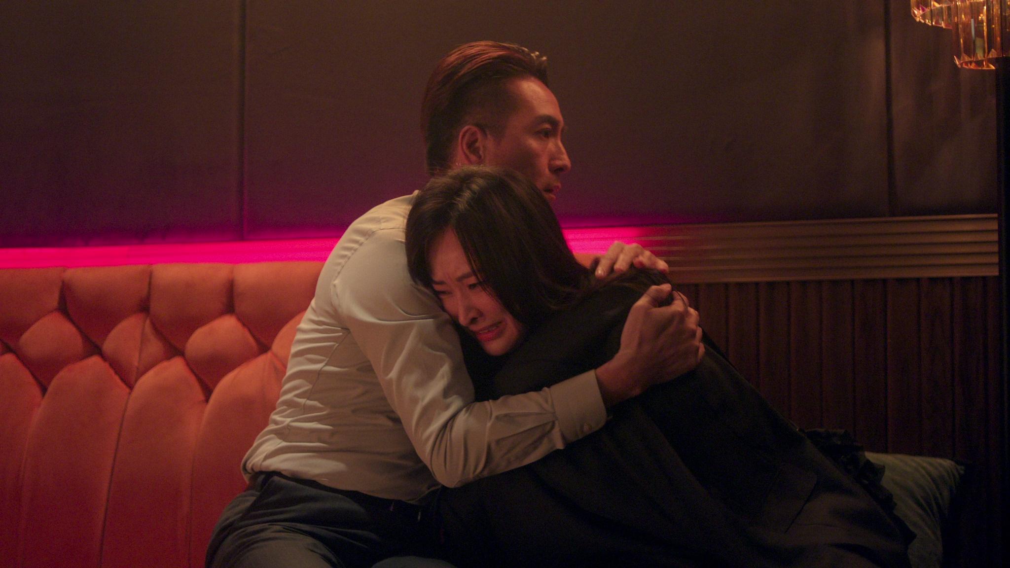 感情線亦係劇集賣點之一。