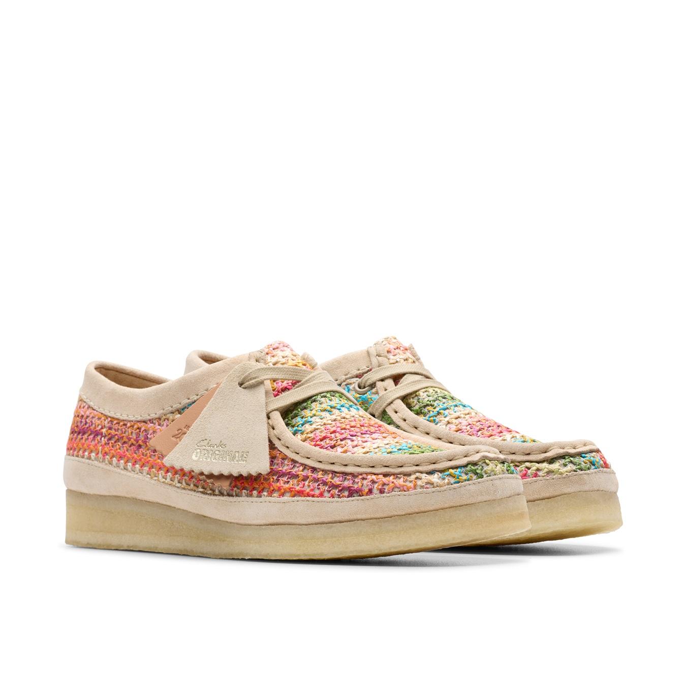 WALLABEE Multicolor Raffla $1,999(女裝)