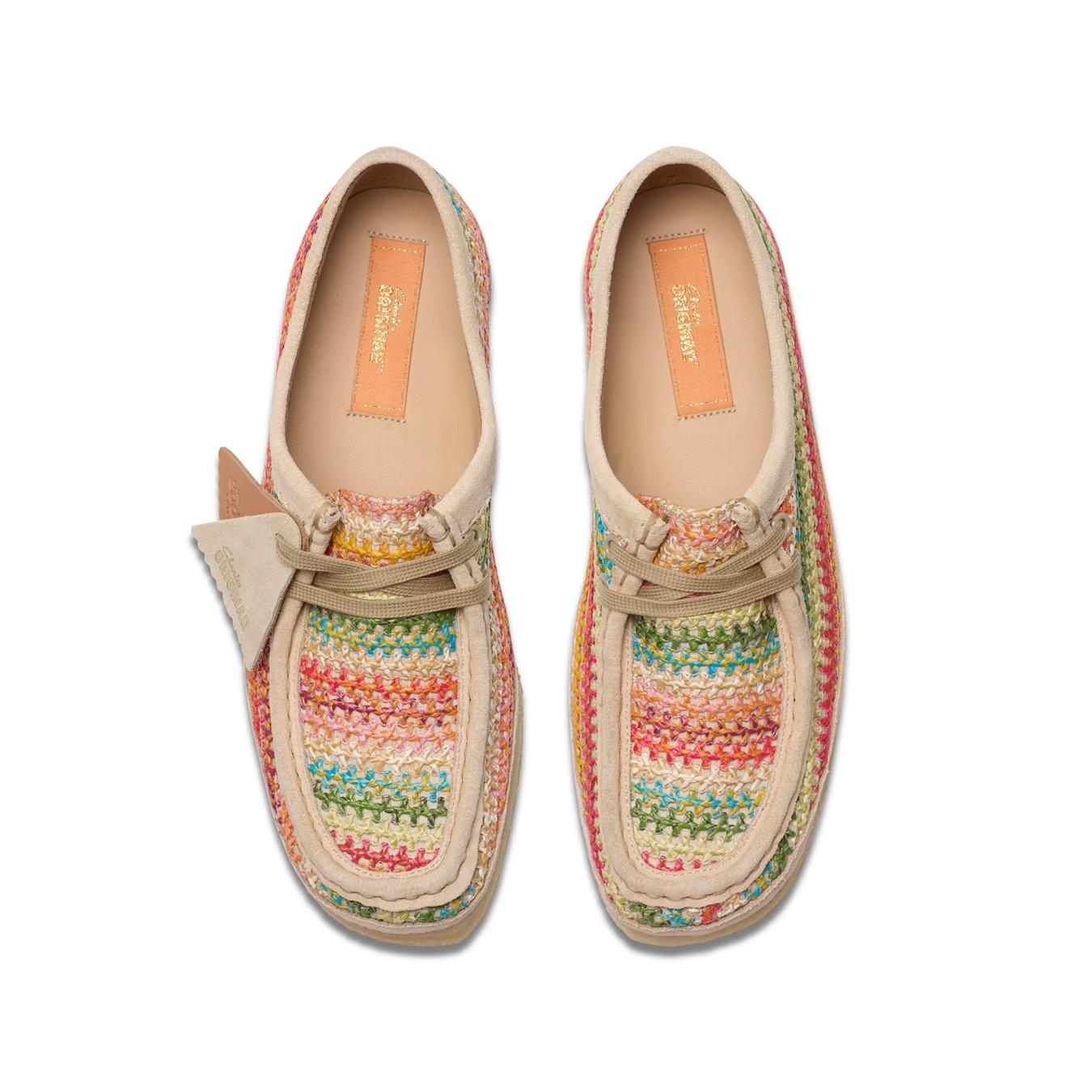 WALLABEE Multicolor Raffla $1,999(女網)