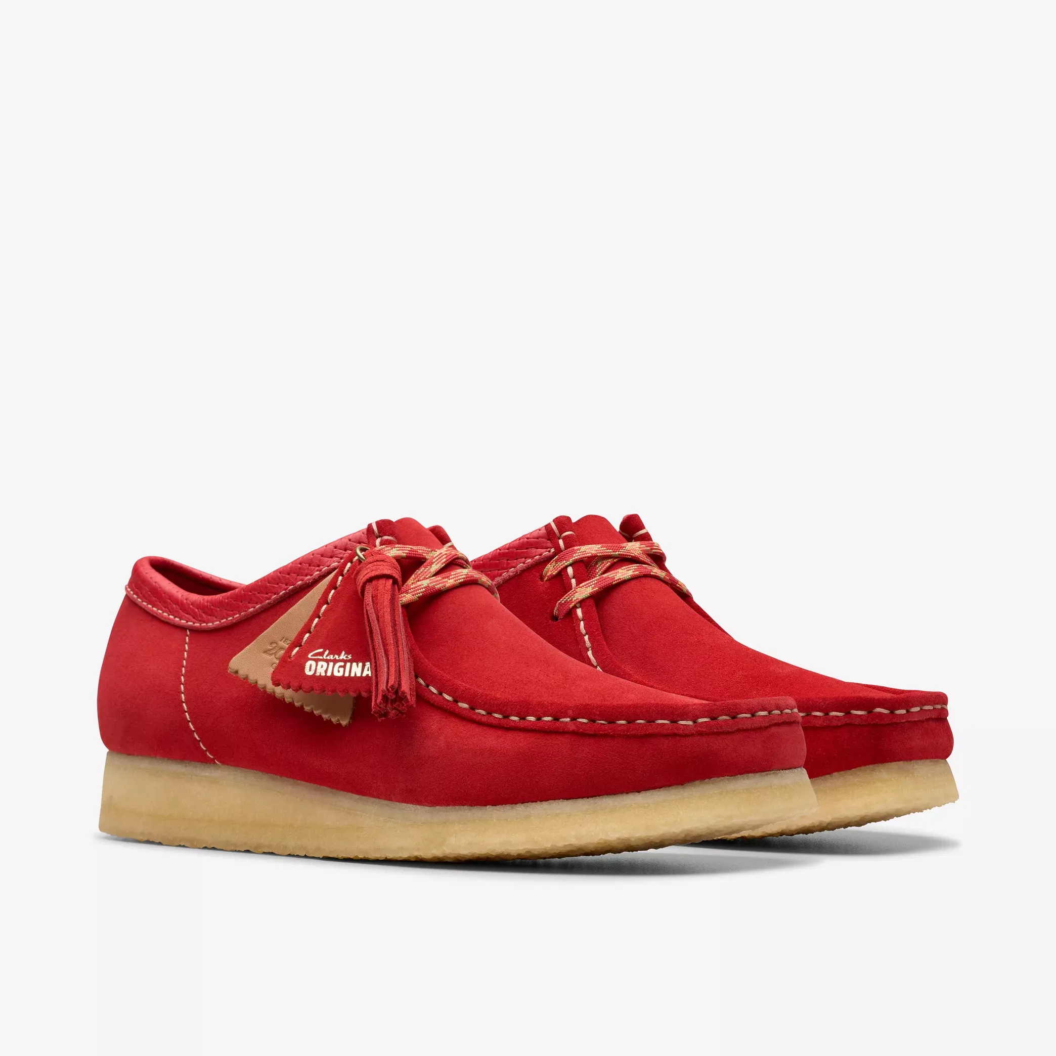 WALLABEE Red Suede $1,499