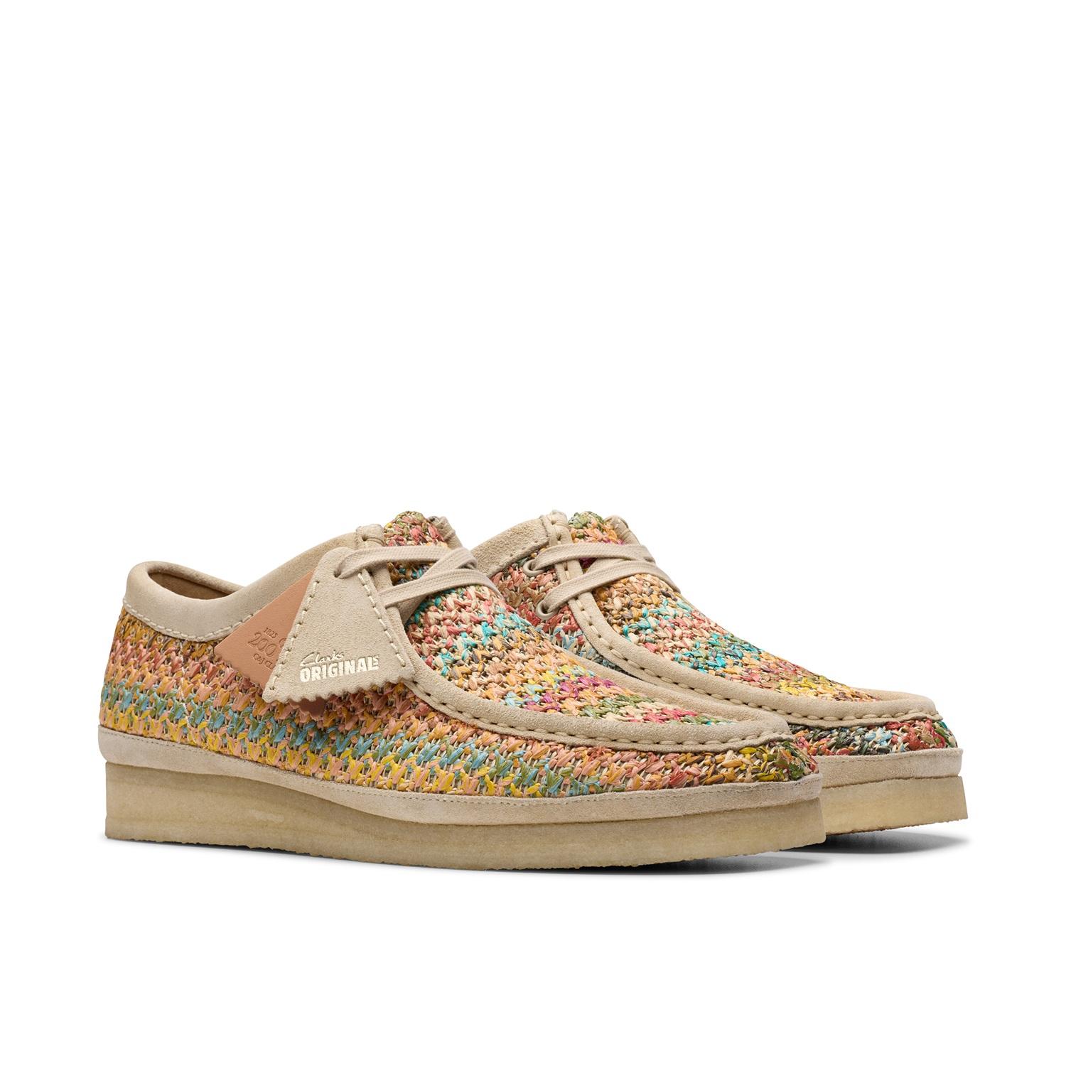 WALLABEE Multicolor Raffla $1,999(男裝)