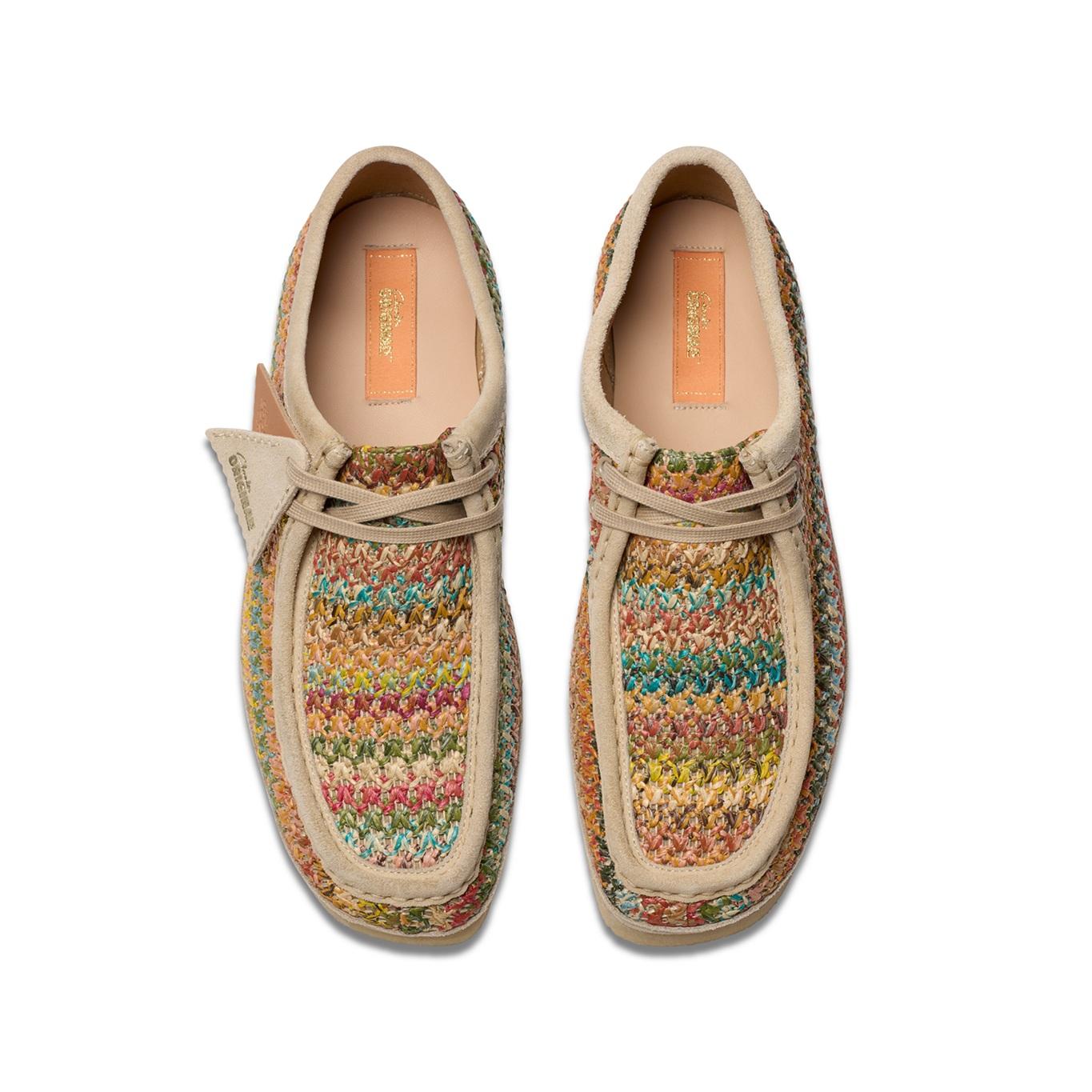 WALLABEE Multicolor Raffla $1,999(男裝)