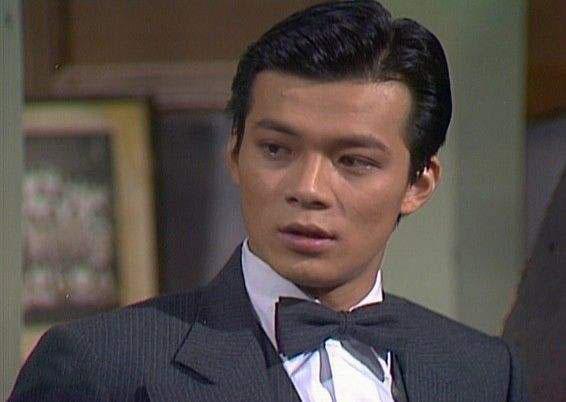 TVB經典劇《過客》是黃日華第一套擔正作品。