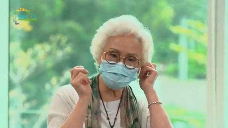 雪妮透露因為耳患,唐佳要陪她左右。