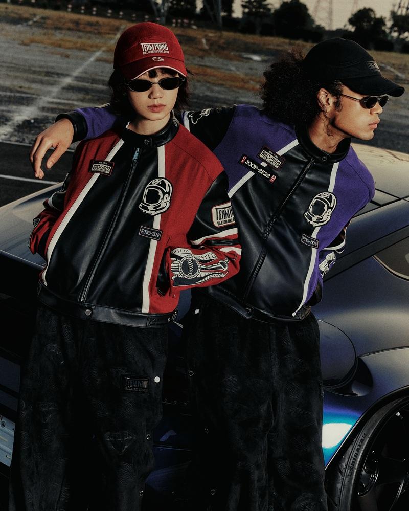 LV男裝主帥Pharrell Williams X Jackson Wang新品牌服飾登場