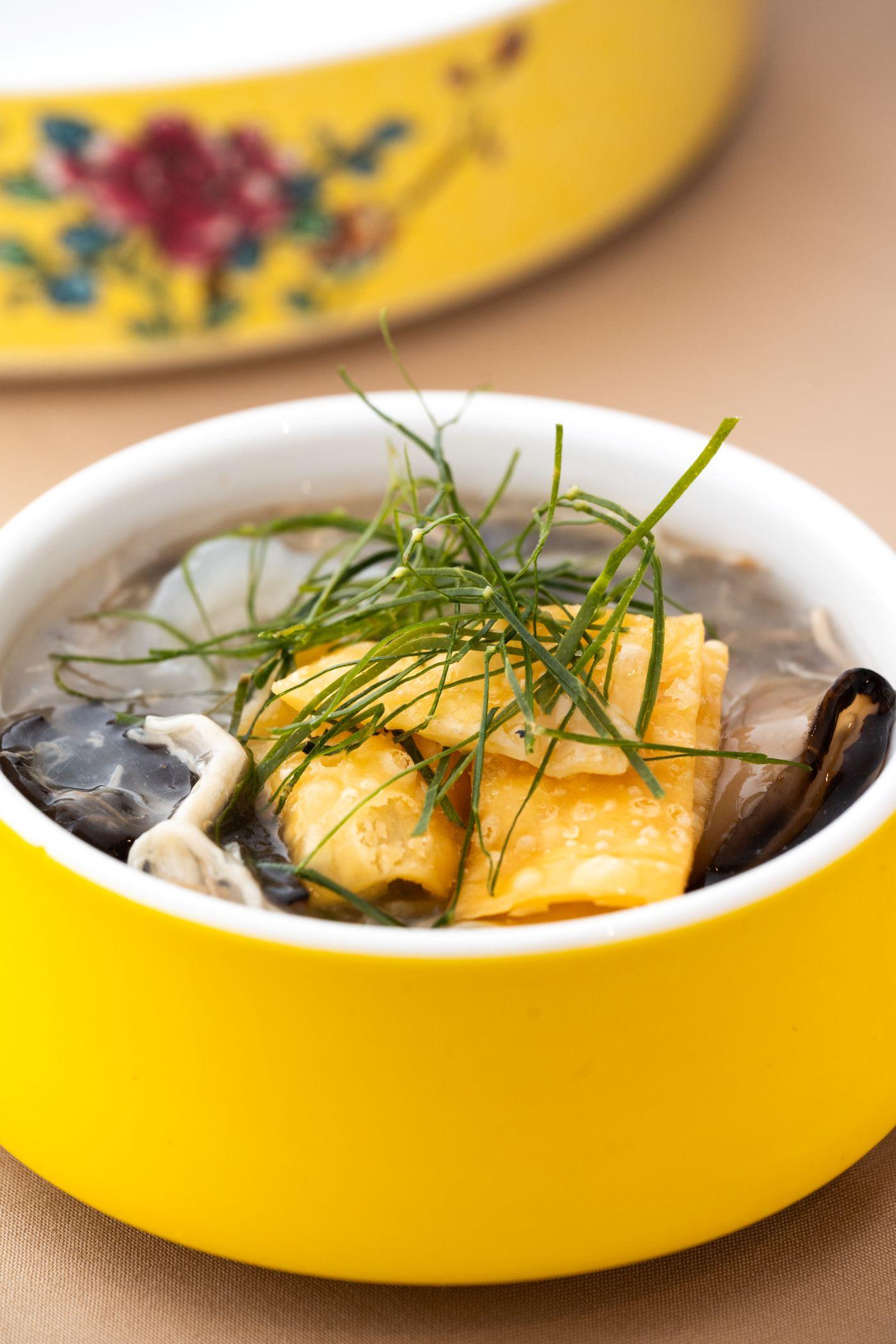 太史蛇羹(甜酸苦辣、苦盡甘來套餐)