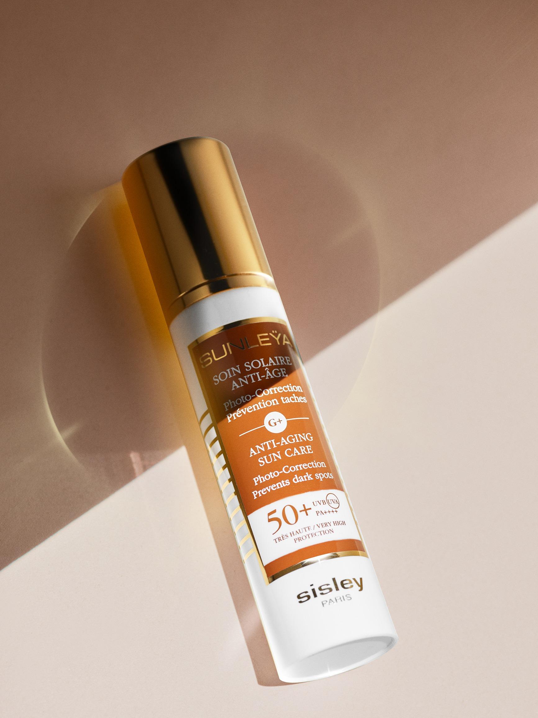 夏日護膚好物推介|Sisley 活膚駐顔抗糖化防曬乳 SPF50+.PA++++ $2,000/50ml