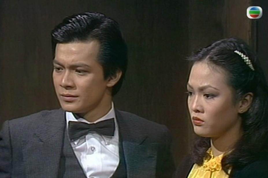 黃日華回想當年跟鄭裕玲合作,一開廠即被Do姐鬧。