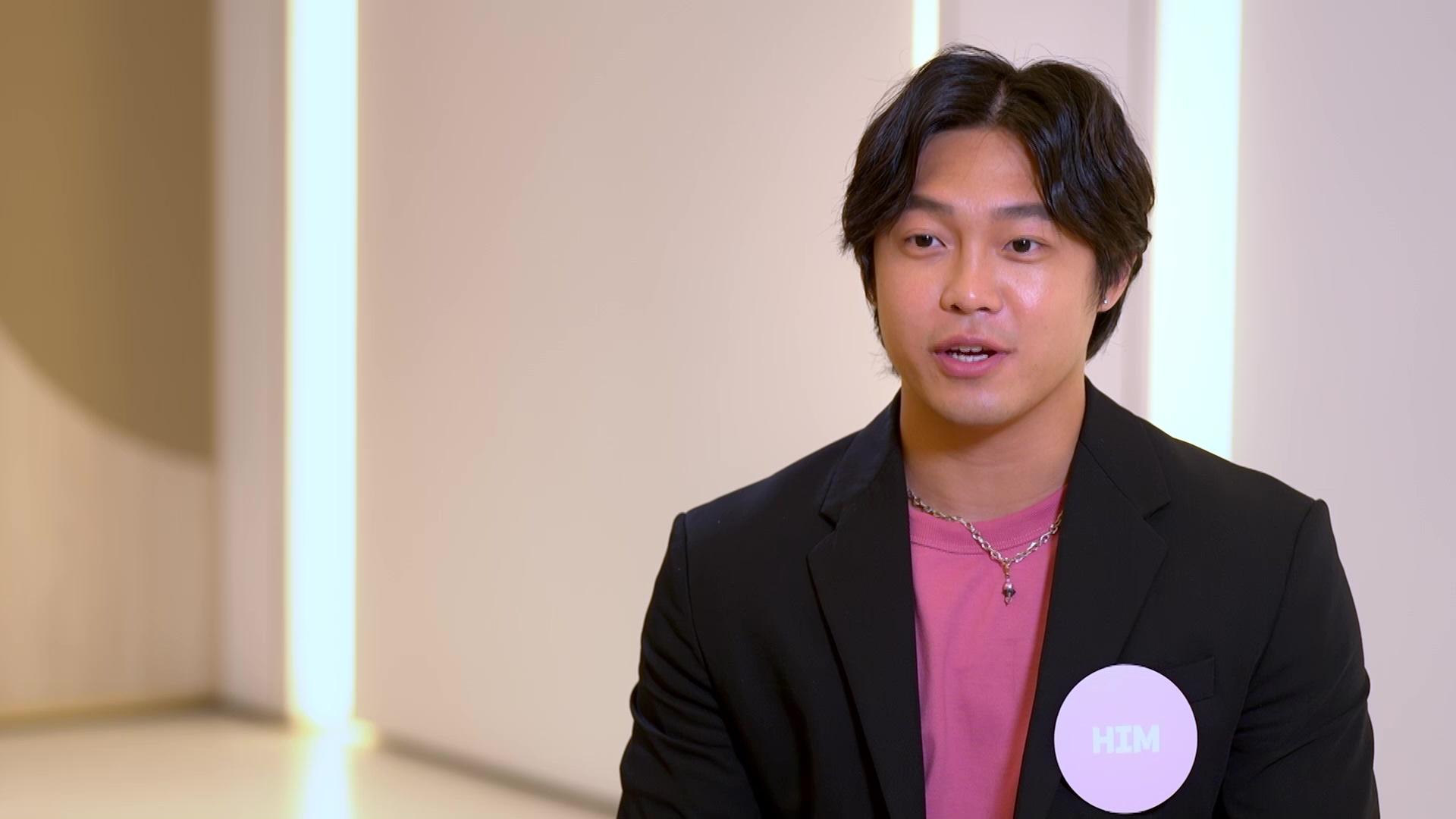 陽光男孩林澤謙是手球港隊成員。