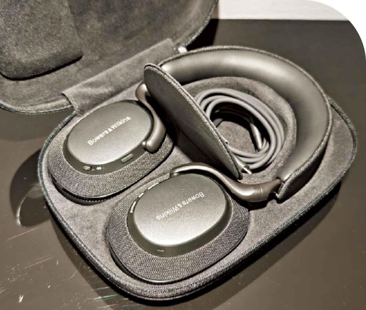 Bowers & Wilkins Px7 S3無線降噪耳機