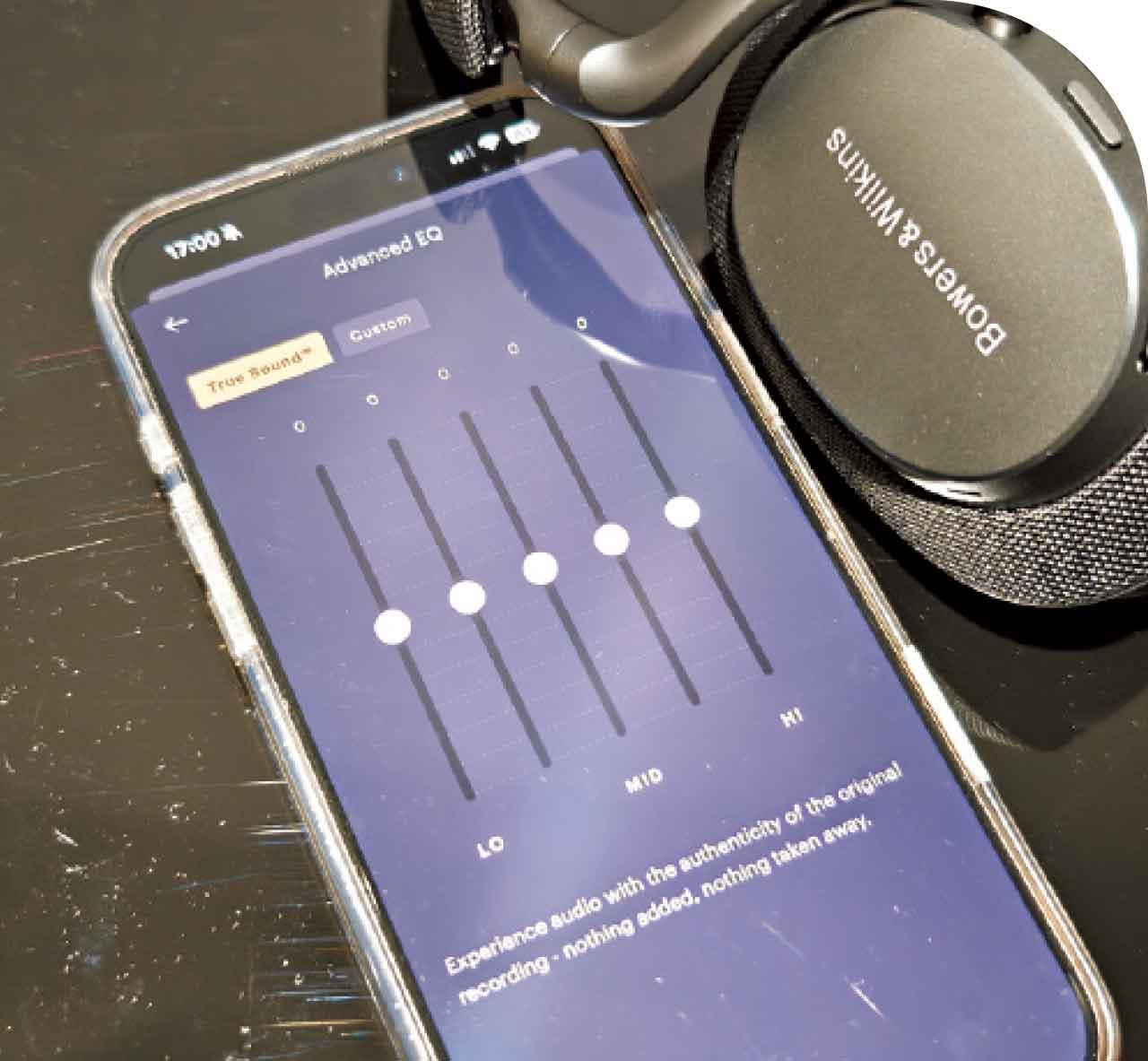 Bowers & Wilkins Px7 S3無線降噪耳機