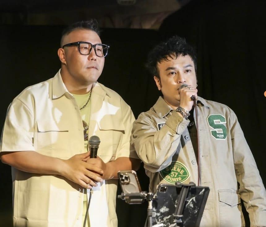 Sean與劉洋合唱《讓我一次愛過夠》,震撼樂迷。