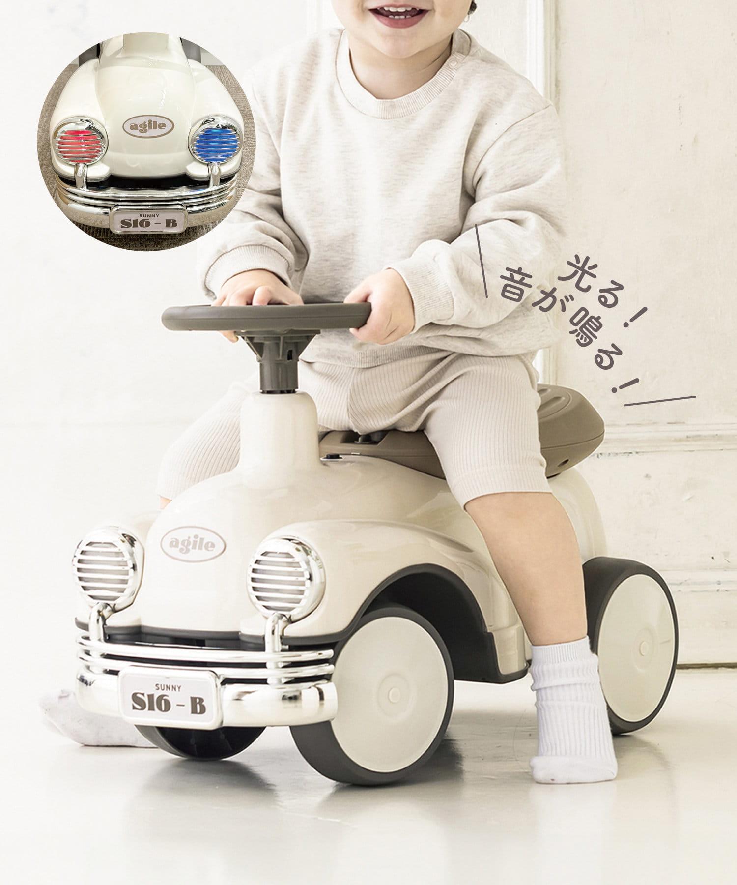 3COINS必買產品|聲光滑步車