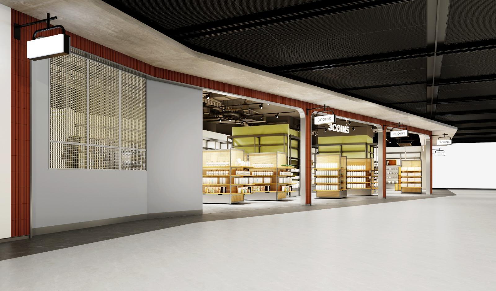 3COINS 7月18日銅鑼灣開幕 嚴選15大必買居家/收納產品