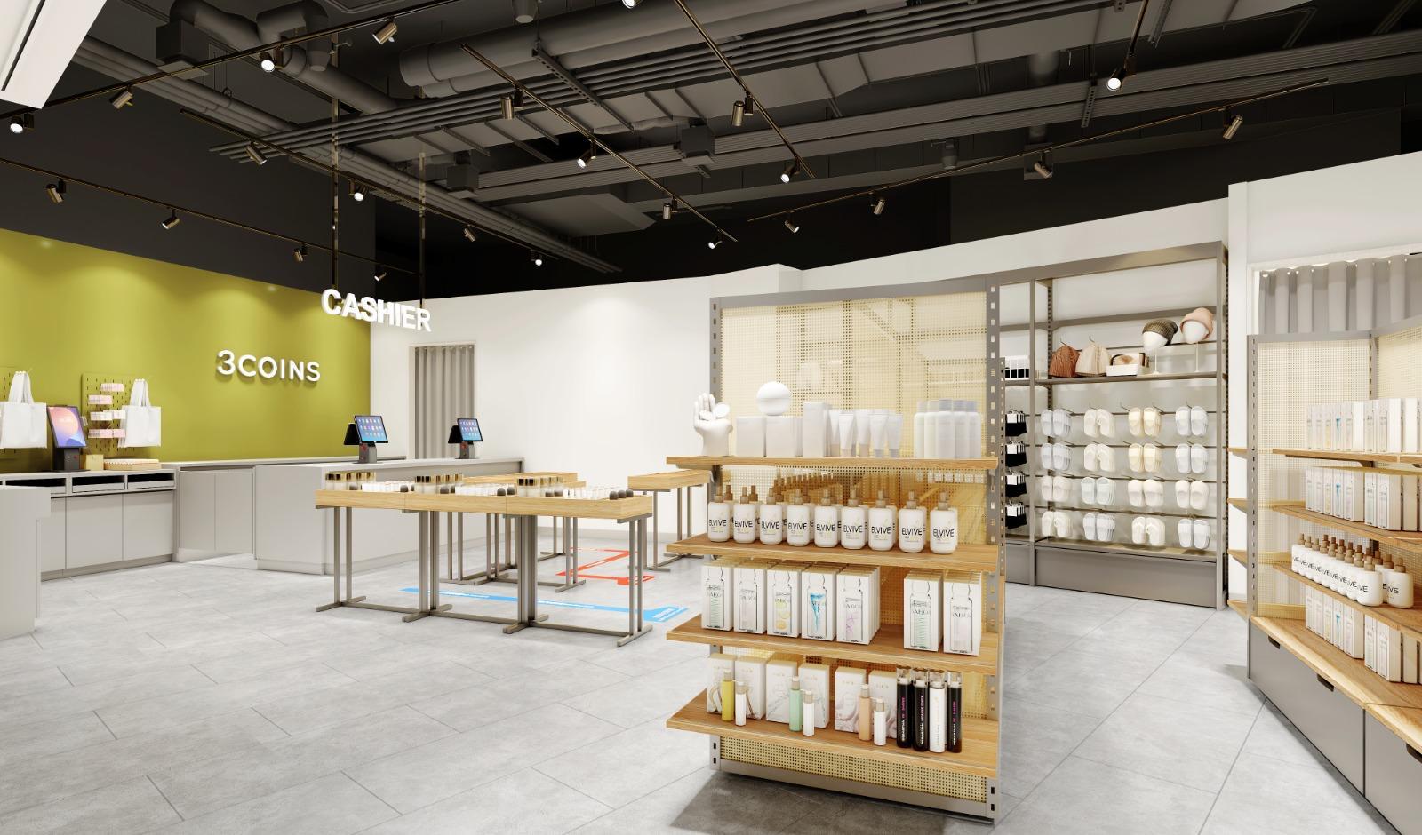 3COINS 7月18日銅鑼灣開幕 嚴選15大必買居家/收納產品