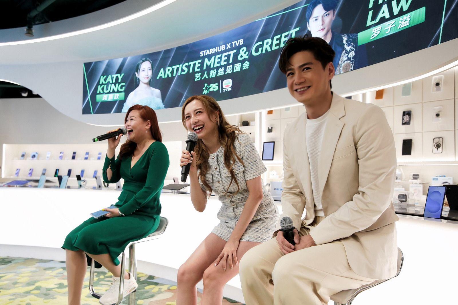 羅子溢坦言《On Call 36小時》是他最喜歡的劇集之一。