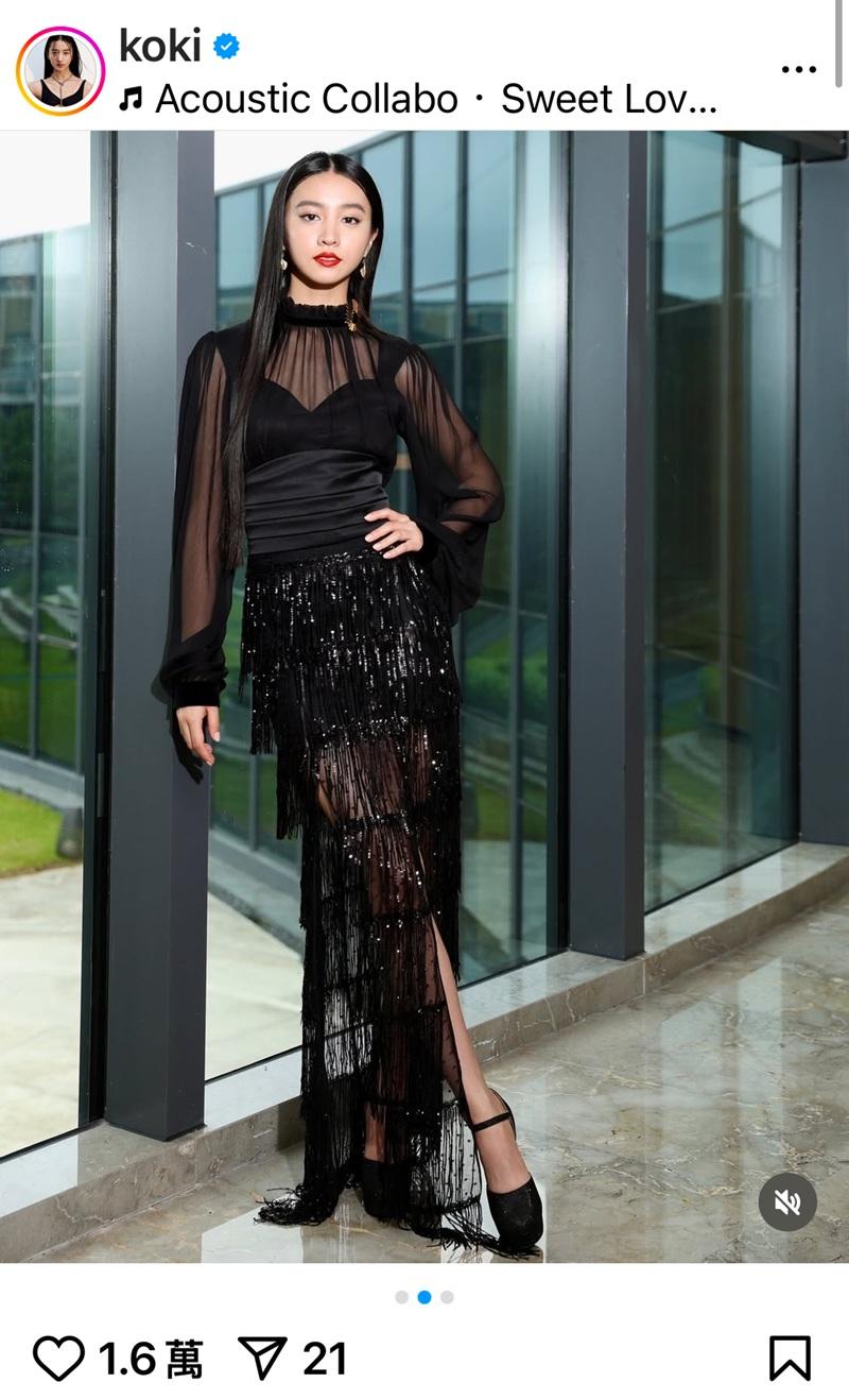 木村光希出席微博電影之夜 日網民鬧爆:同老竇一齊貪人民幣