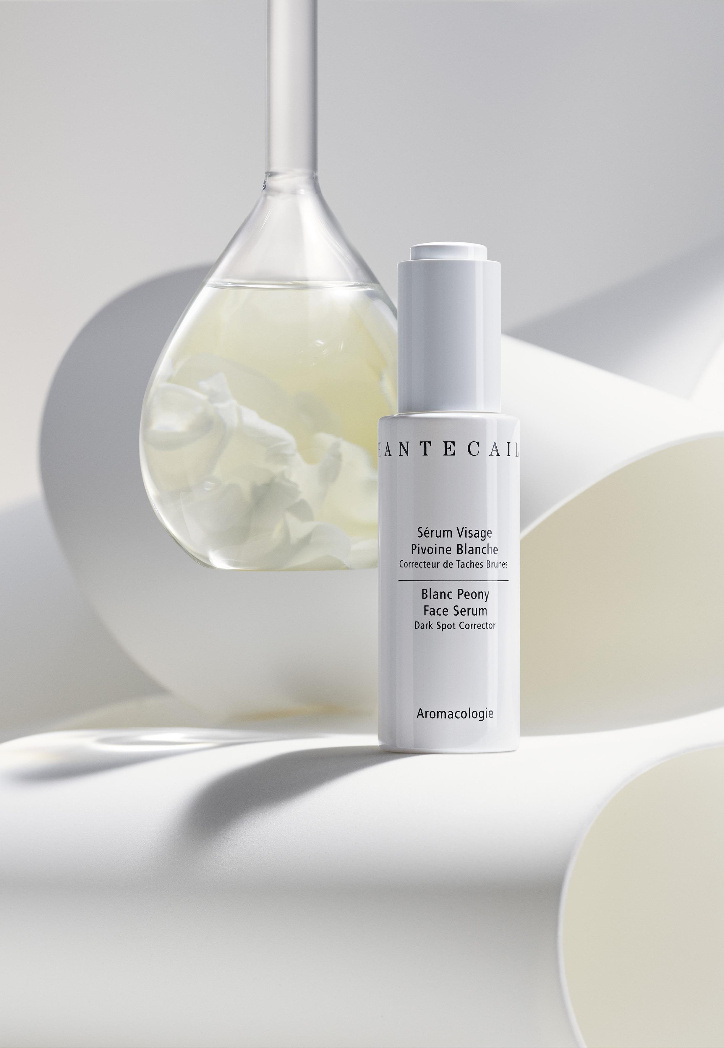 抗衰老2025|CHANTECAILLE 雪牡丹臻白透亮精華 $3,420