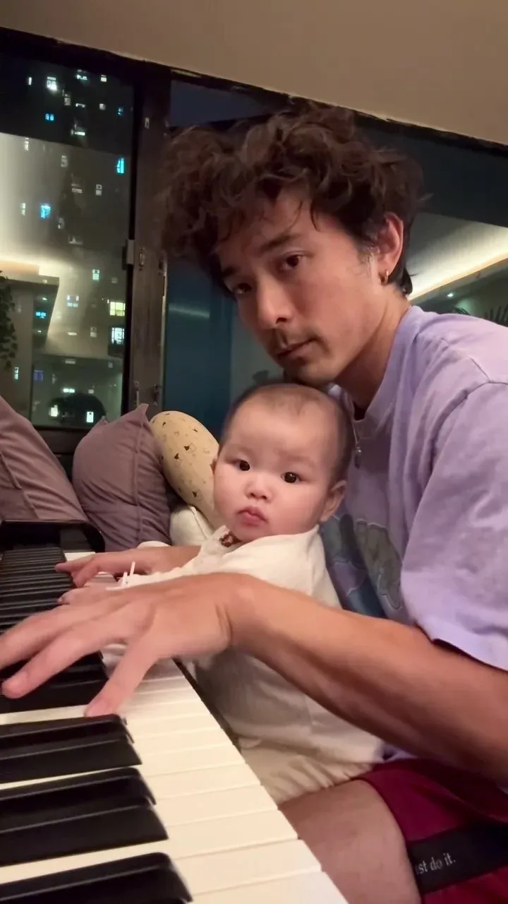 林子祥透露女兒現階段非常喜歡出街食飯