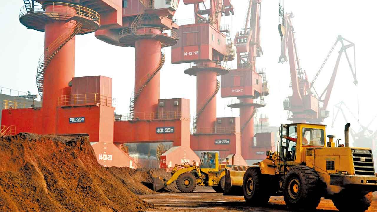 美不放芯片 中不放稀土 看誰先跪低